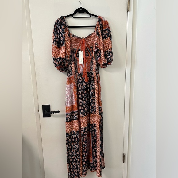 Jen's Pirate Booty Roma Doe Maxi Dress - Picture 12 of 16